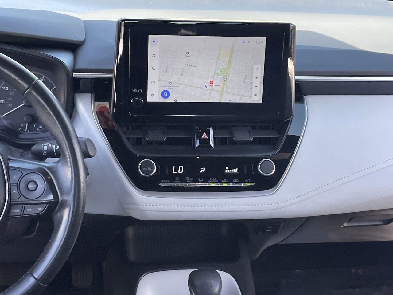 Used 2023 Toyota Corolla SE w/ Carpet Mat Package (TMS) image 14