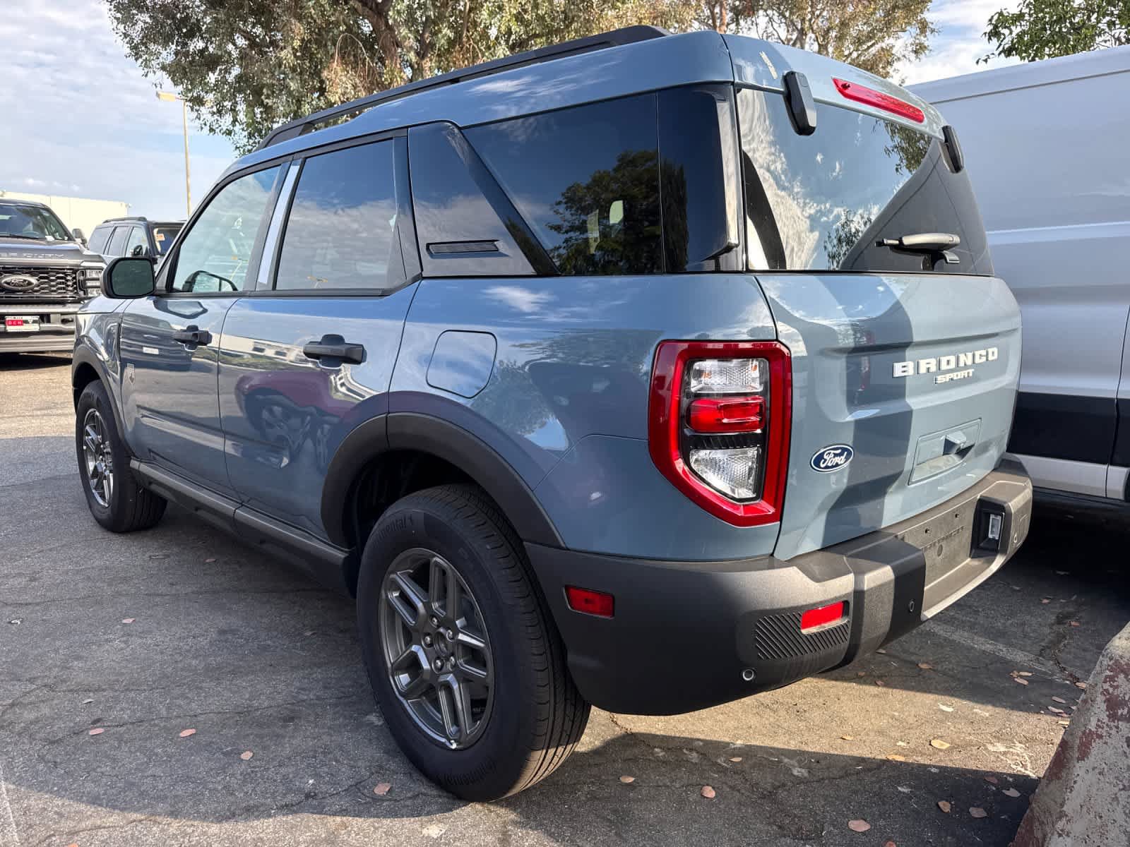 Certified 2026 Ford Bronco Sport Big Bend w/ Convenience Package AWD/4WD image 6