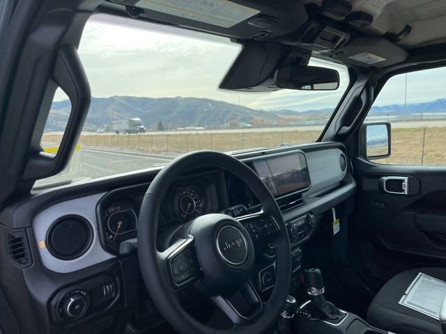 New 2026 Jeep Wrangler Unlimited Sport image 11