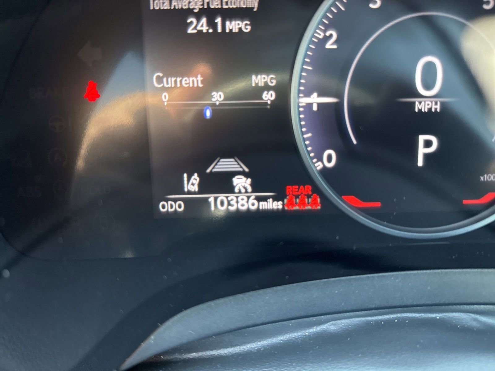 Used 2024 Lexus RX 350 Premium w/ Accessory Package (Z1) image 14