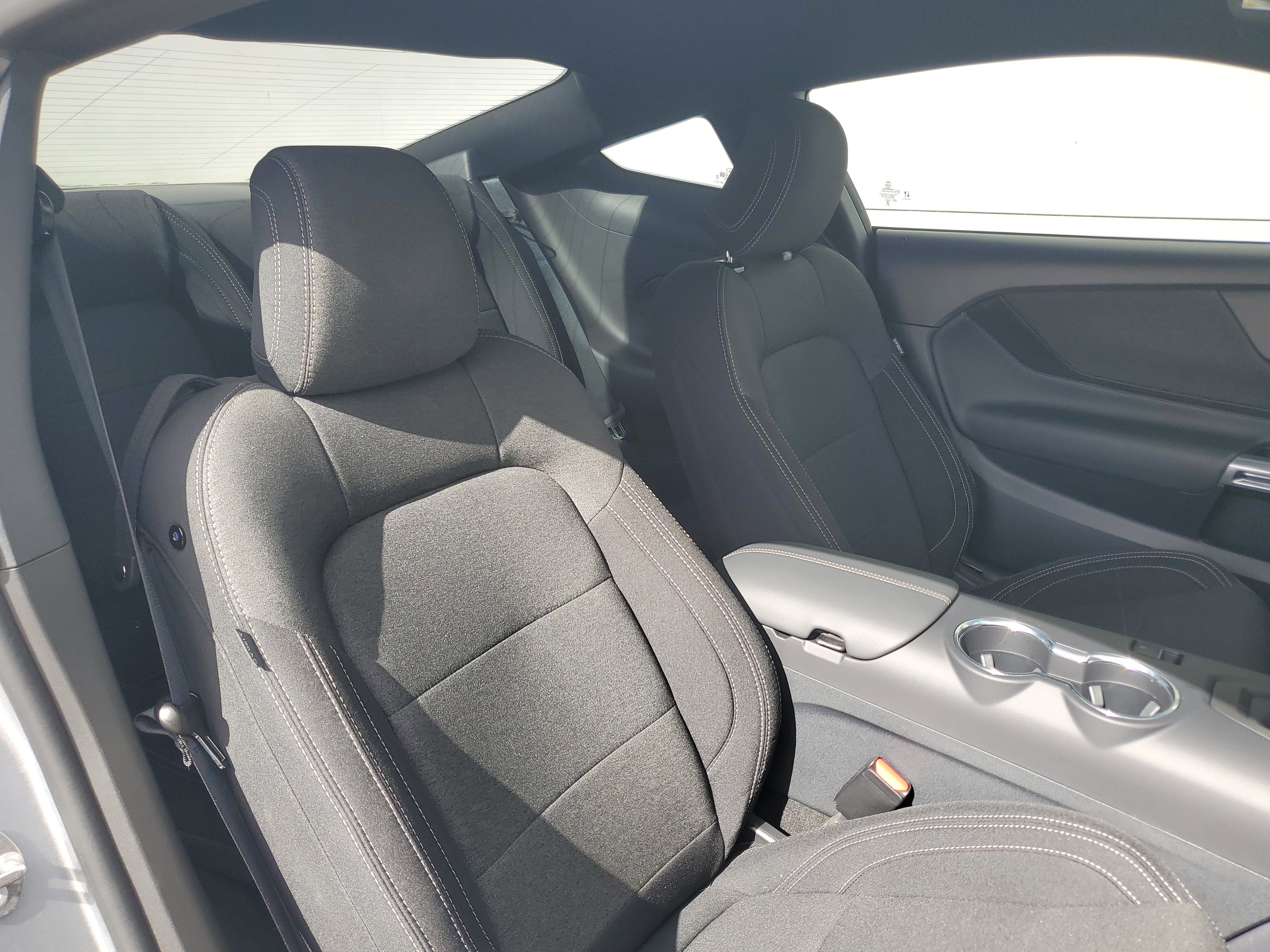 Used 2025 Ford Mustang Coupe w/ Mustang Nite Pony Package image 13