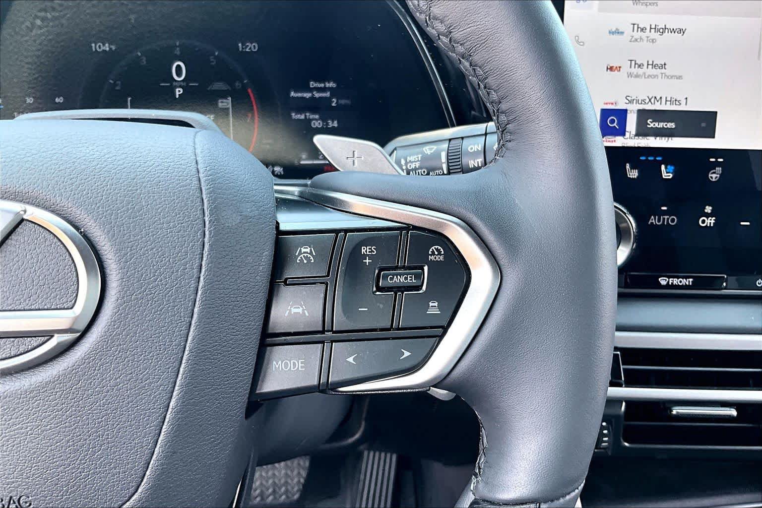 Certified 2026 Lexus RX 350 Premium w/ Convenience Package FWD image 22