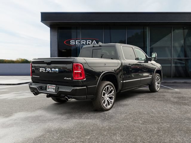 Used 2025 RAM 1500 Tungsten w/ Towing Technology Group AWD/4WD image 5