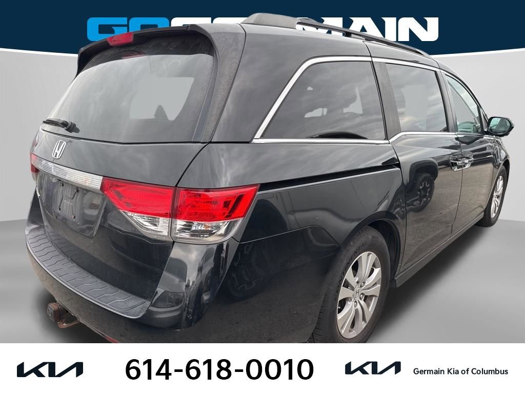 Used 2016 Honda Odyssey EX-L image 5