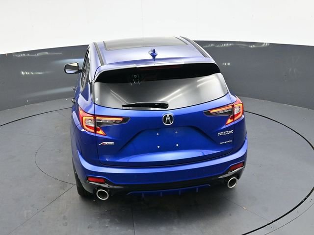 Used 2025 Acura RDX AWD w/ A-Spec & Advance Pkg image 19