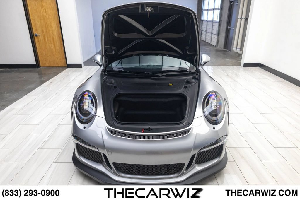 Used 2016 Porsche 911 GT3 RS RWD image 37