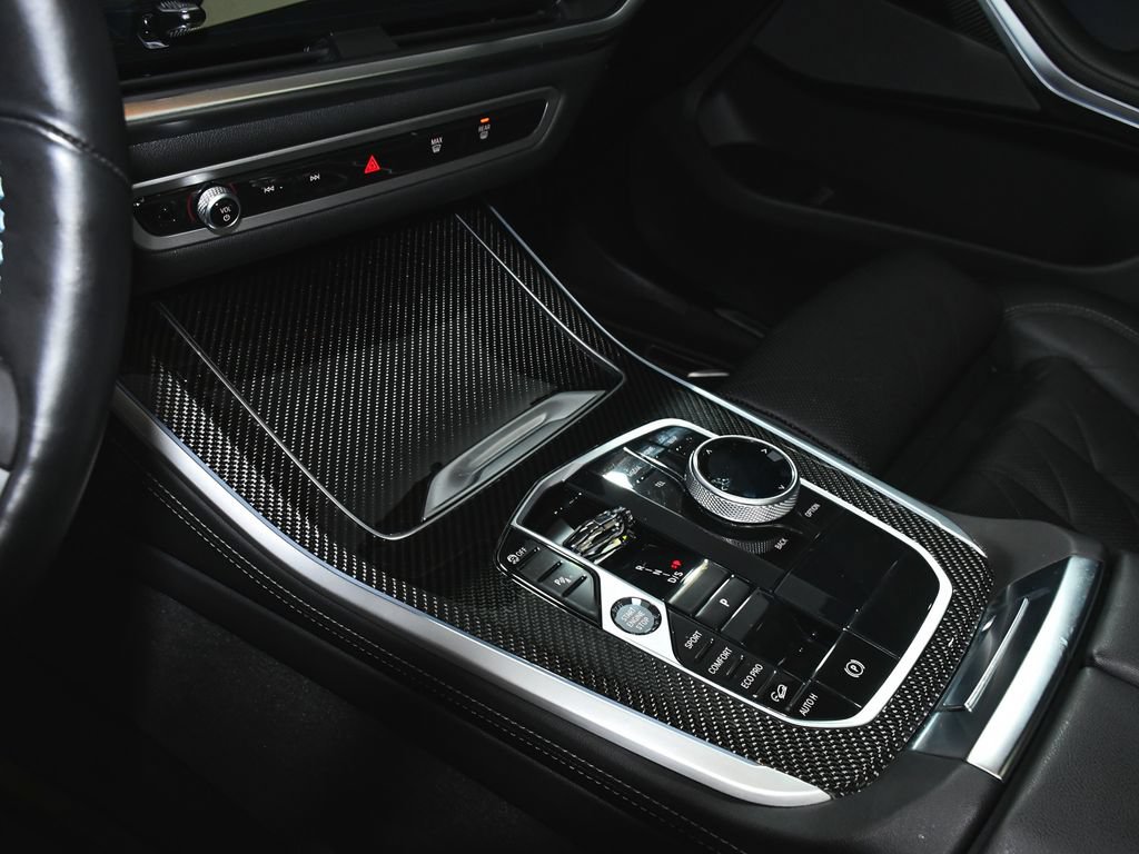 Used 2025 BMW X5 M60i w/ Executive Package AWD/4WD image 47