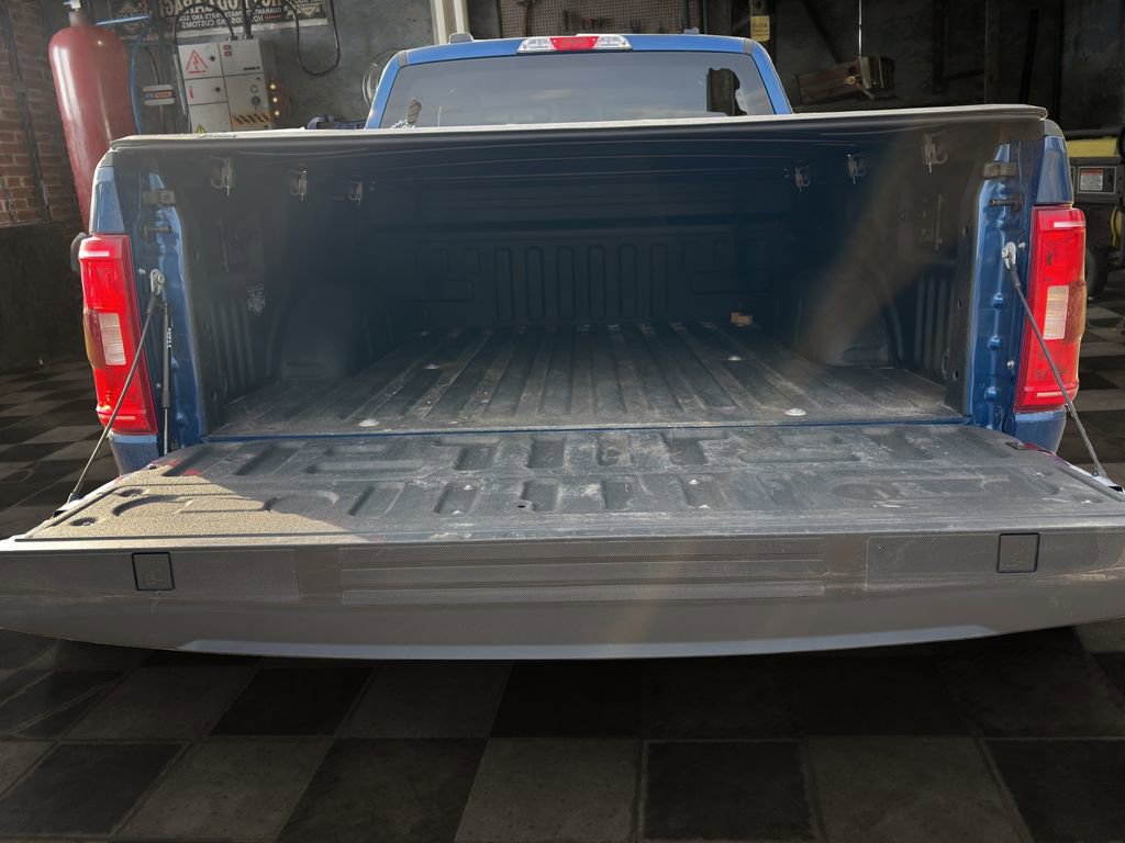 Used 2023 Ford F150 XLT w/ Equipment Group 301A Mid image 10