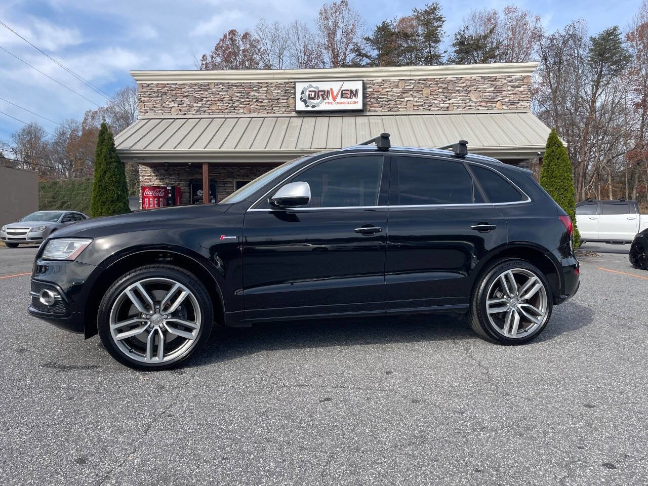 Used 2015 Audi SQ5 Premium Plus w/ Technology Package