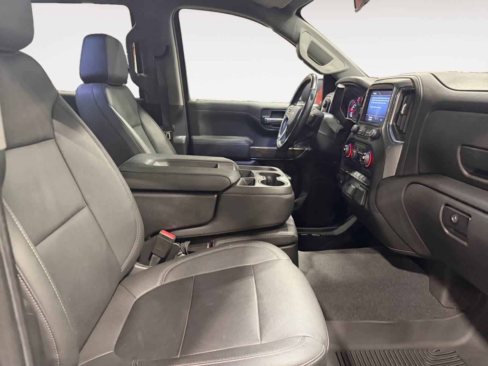 Used 2022 Chevrolet Silverado 1500 LT w/ All Star Edition Plus AWD/4WD image 16