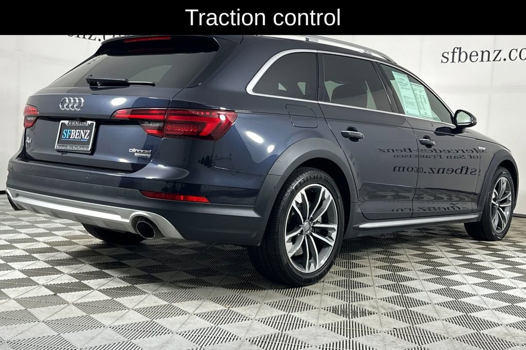 Used 2018 Audi A4 2.0T allroad Premium Plus AWD/4WD image 4
