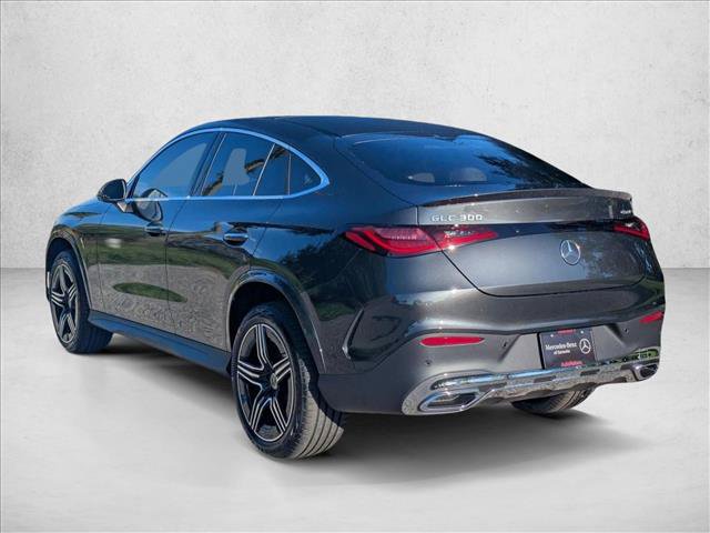 New 2027 Mercedes-Benz GLC 300 4MATIC image 9