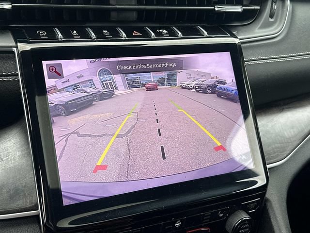 Used 2022 Jeep Grand Cherokee Limited AWD/4WD image 21
