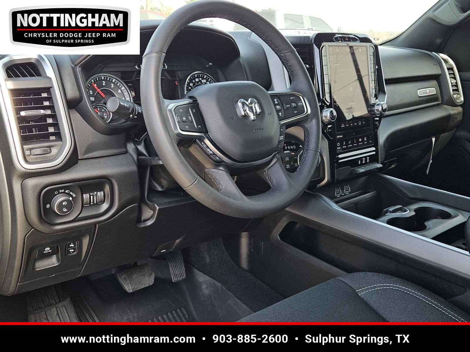 Used 2025 RAM 1500 Lone Star image 22