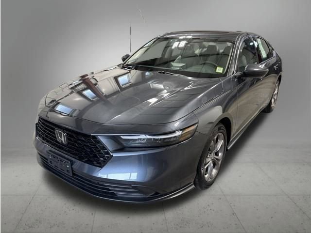 Certified 2024 Honda Accord EX image 1