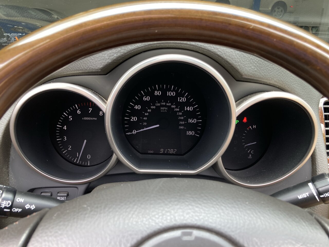 Used 2006 Lexus SC 430 Convertible RWD image 22