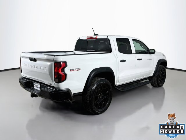 Used 2026 Chevrolet Colorado Trail Boss AWD/4WD image 12