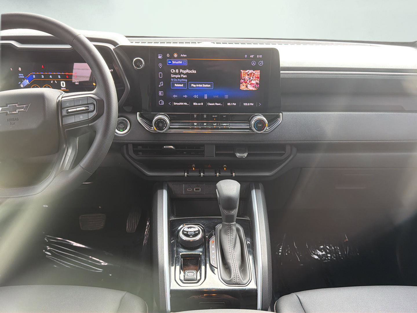 Used 2024 Chevrolet Colorado Trail Boss w/ Safety Package image 10