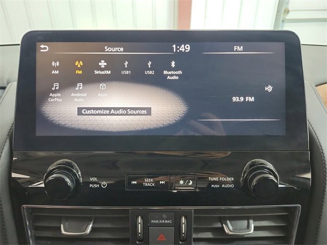 Used 2023 Nissan Armada SL w/ Captain's Chairs Package image 30