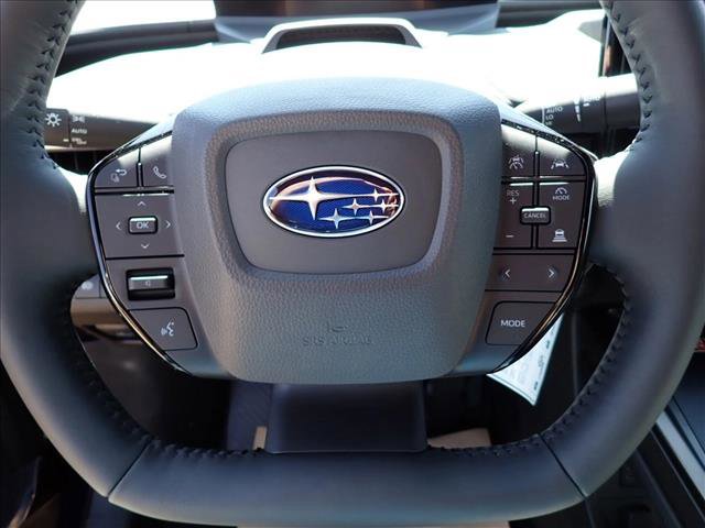 New 2026 Subaru Solterra image 19
