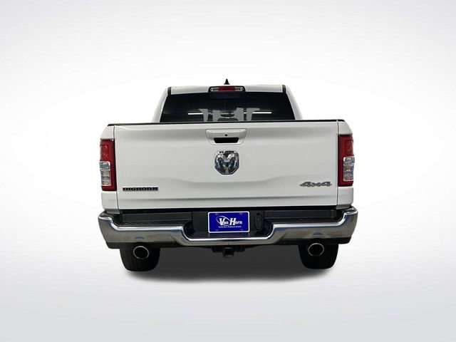 Certified 2021 RAM 1500 Big Horn image 12