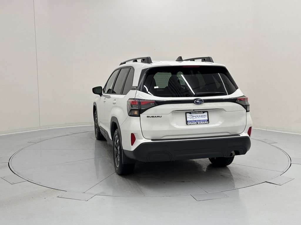 Certified 2026 Subaru Forester Premium image 3