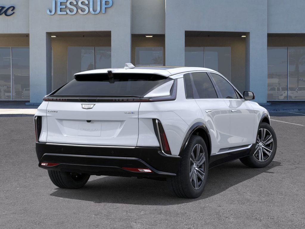 New 2026 Cadillac Lyriq Premium Luxury image 4