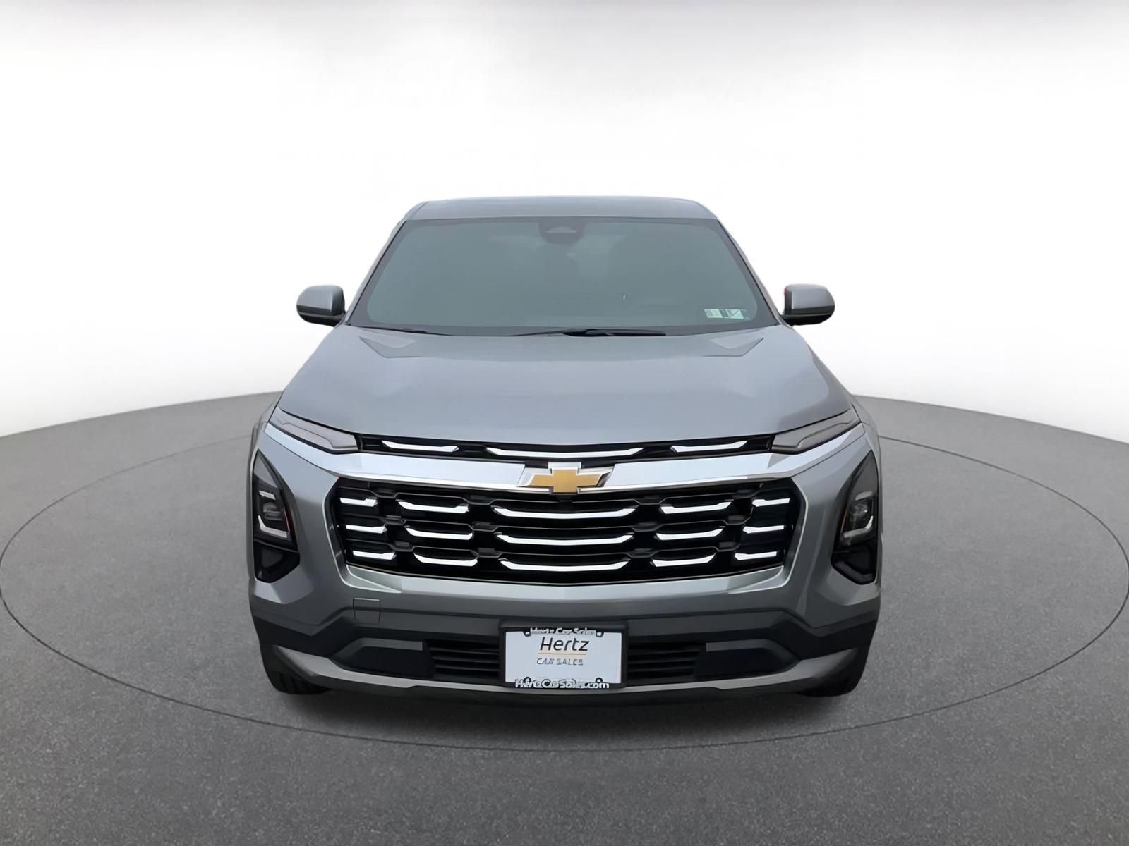 Used 2025 Chevrolet Equinox LT image 4