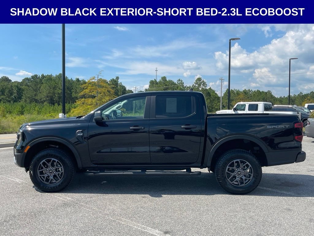 Used 2025 Ford Ranger XLT w/ Equipment Group 301A High RWD image 8