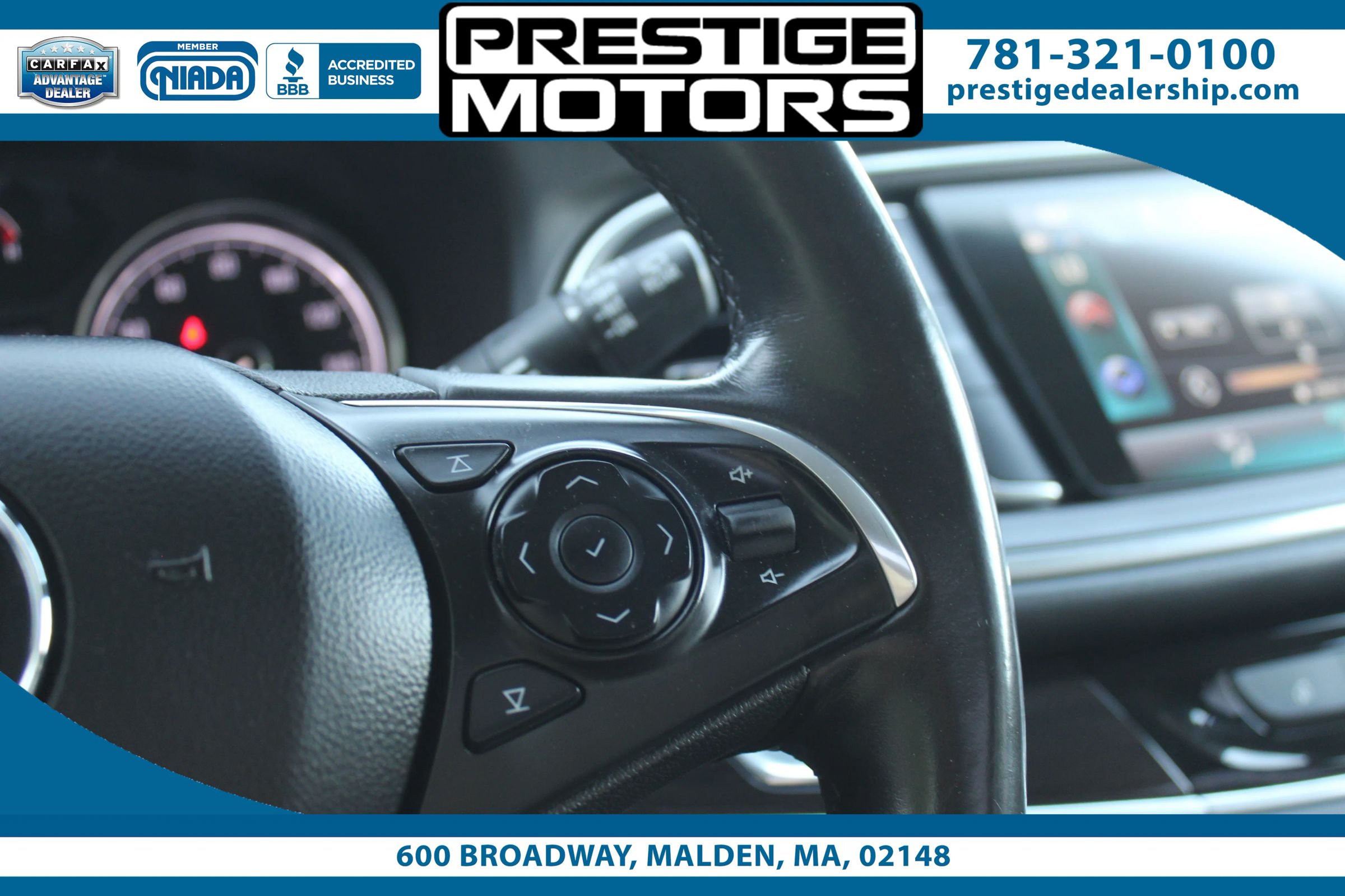 Used 2019 Buick Enclave Essence AWD/4WD image 28