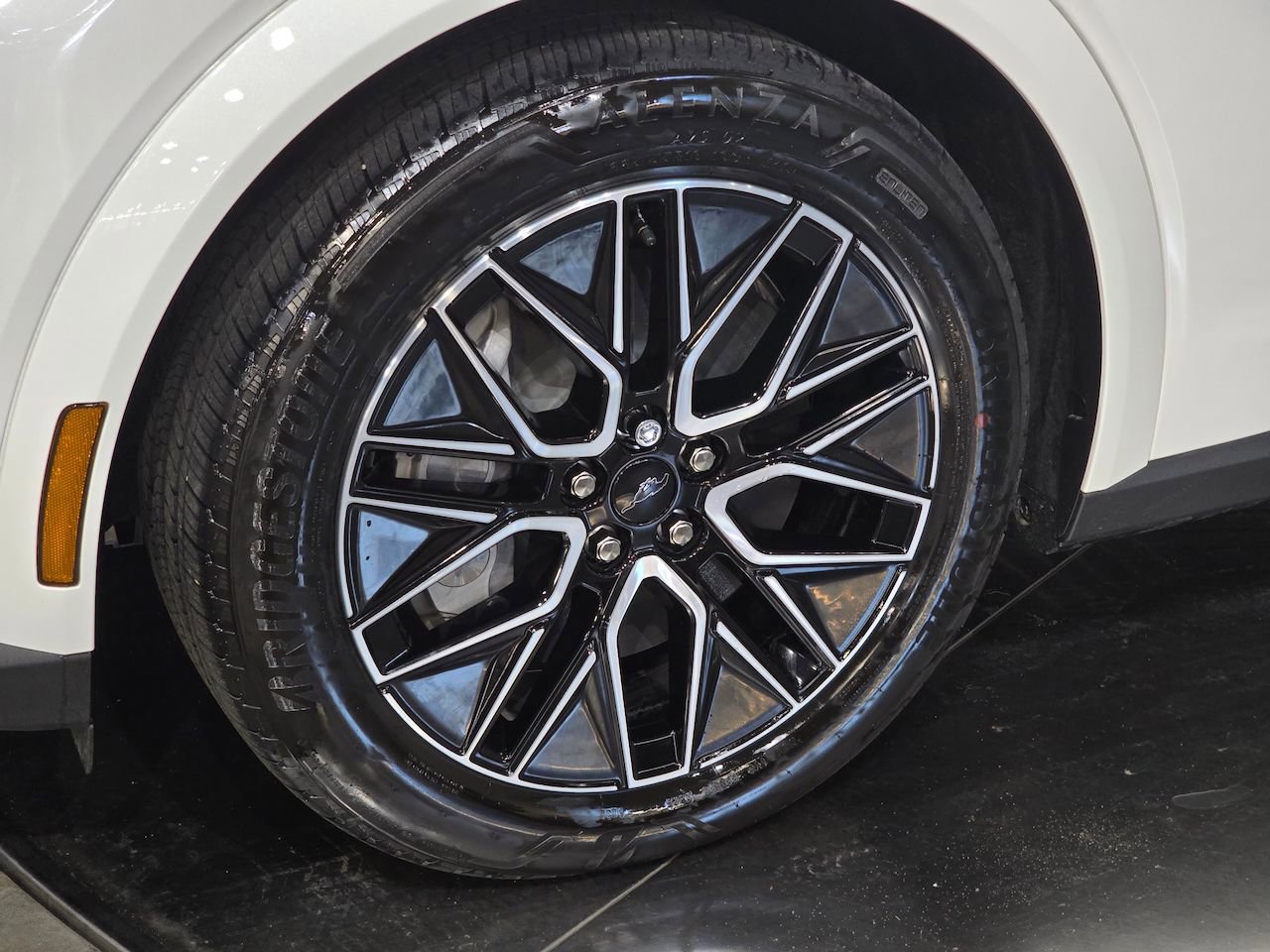 New 2025 Ford Mustang Mach-E Premium w/ Interior Protection Package image 11