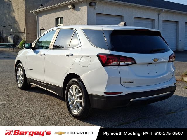 Certified 2023 Chevrolet Equinox LT FWD image 5