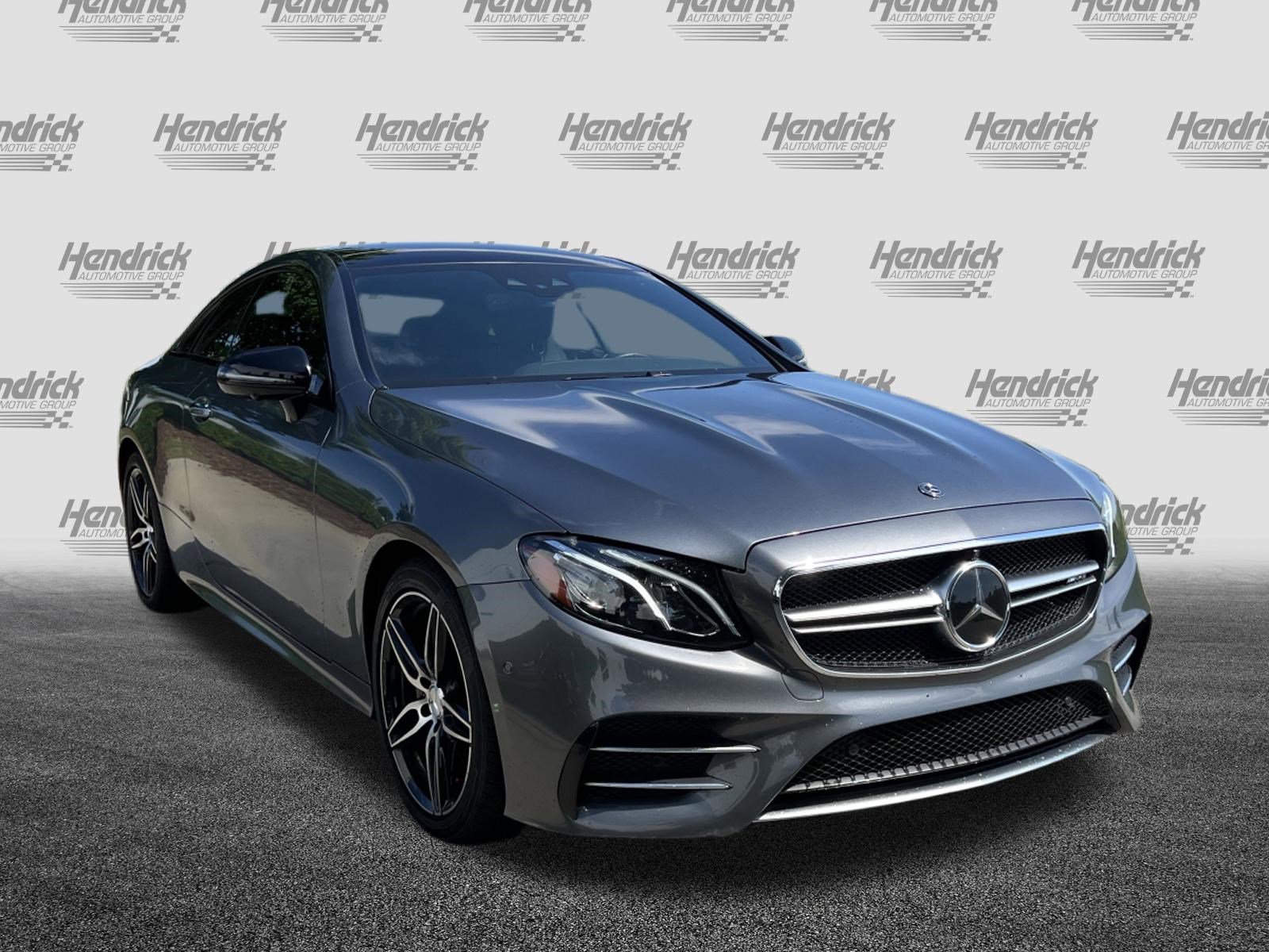 Certified 2020 Mercedes-Benz E 53 AMG 4MATIC Coupe video 2