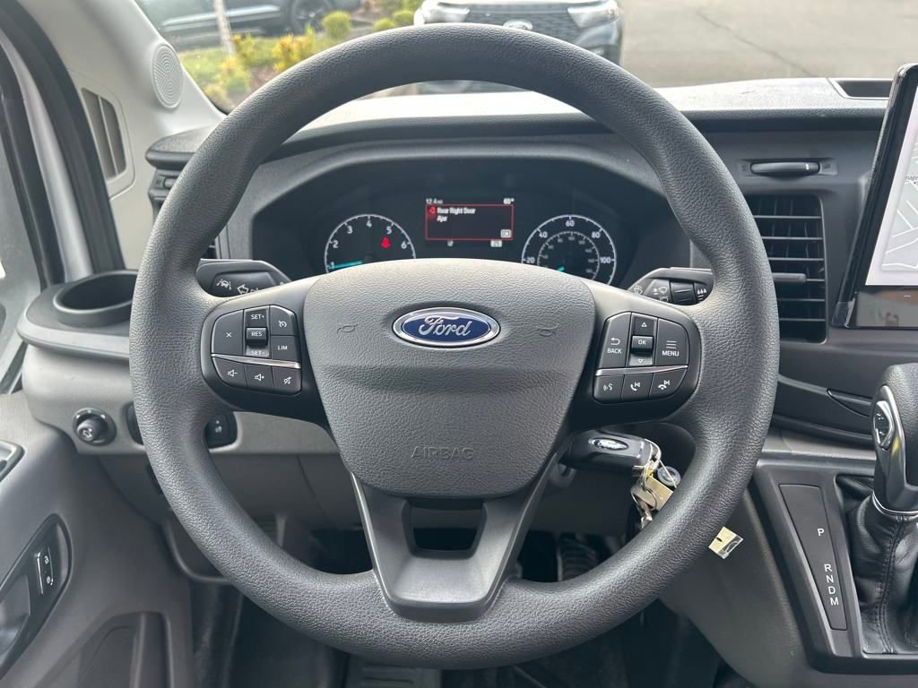 New 2025 Ford Transit 250 148 Medium Roof w/ Load Area Protection Package image 19
