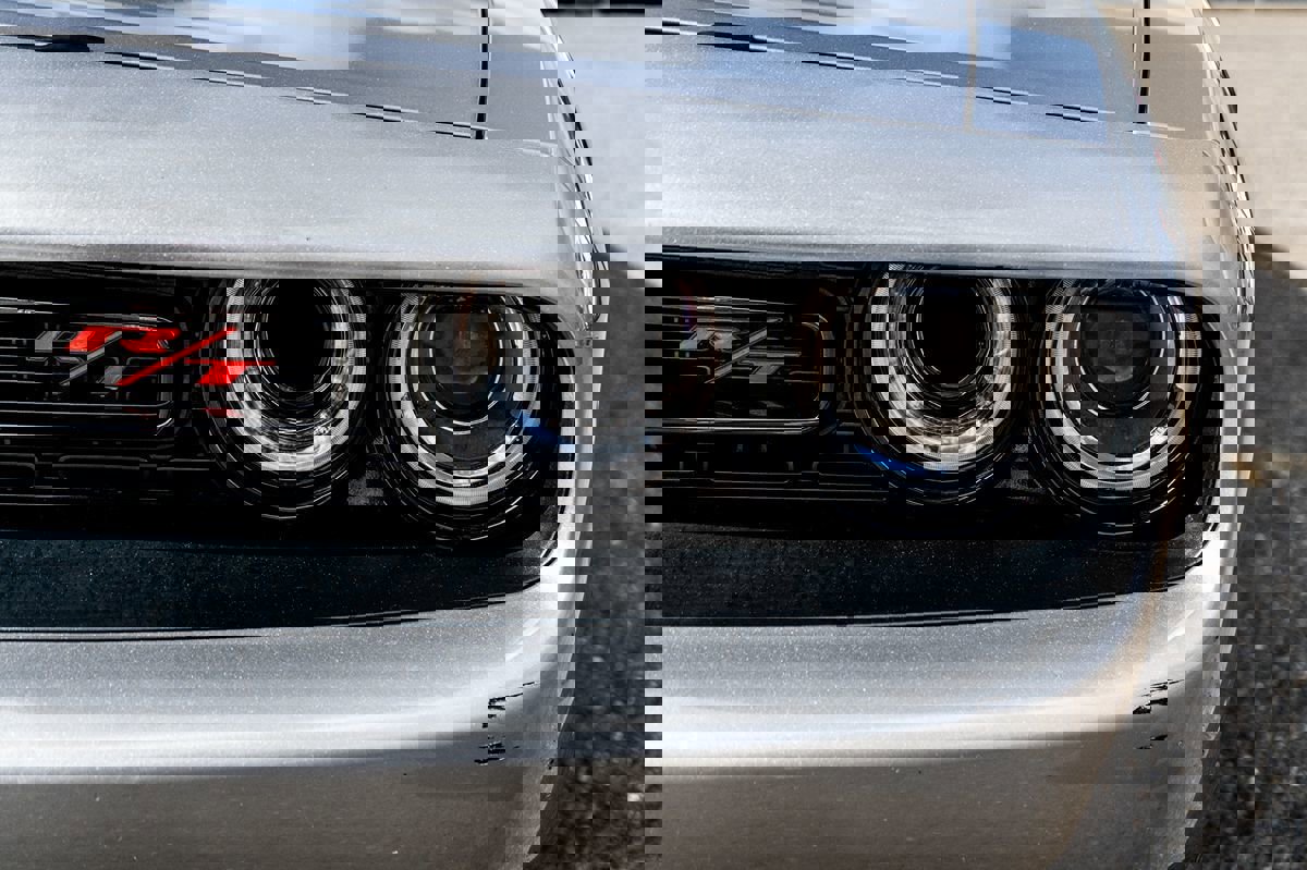 Used 2016 Dodge Challenger R/T Scat Pack w/ Leather Interior Group image 7