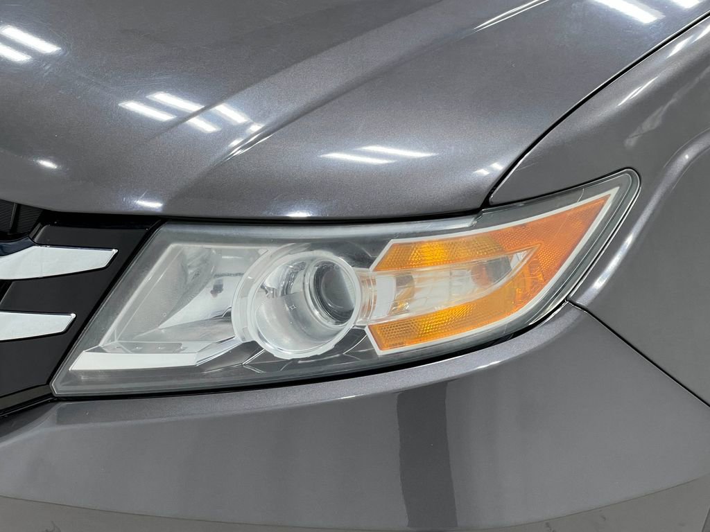 Used 2017 Honda Odyssey EX-L image 36