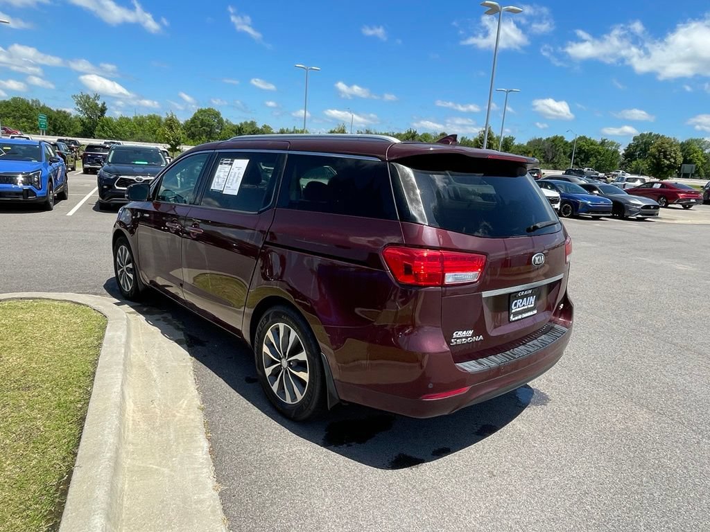 Used 2018 Kia Sedona SX FWD image 5