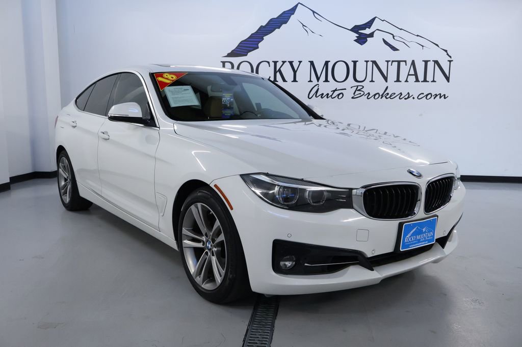 Used 2018 BMW 330i Gran Turismo xDrive w/ Convenience Package