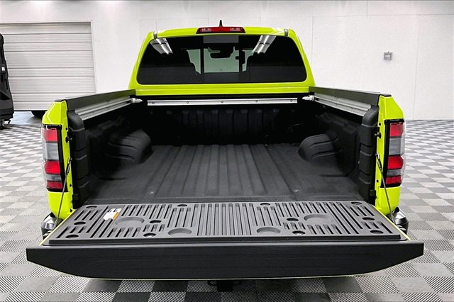New 2026 Nissan Frontier PRO-4X image 16