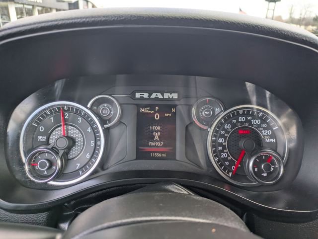 Used 2025 RAM 1500 Tradesman w/ Night Edition image 18