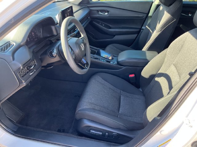 Certified 2024 Honda Accord EX image 12