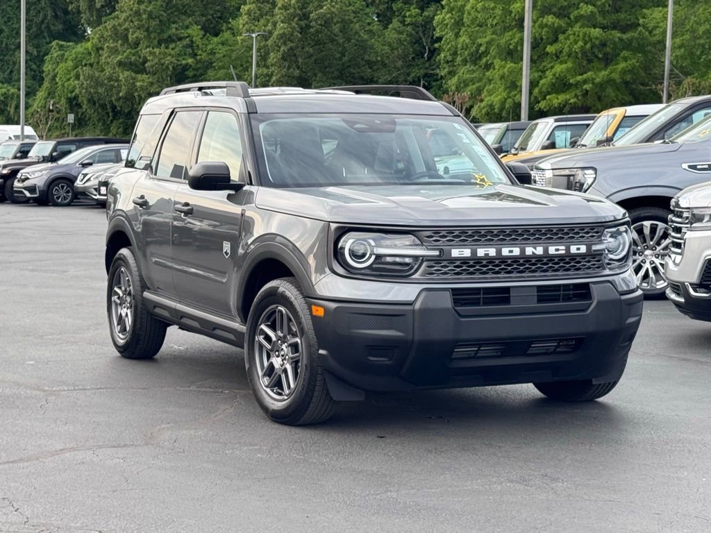 Used 2025 Ford Bronco Sport Big Bend AWD/4WD image 1