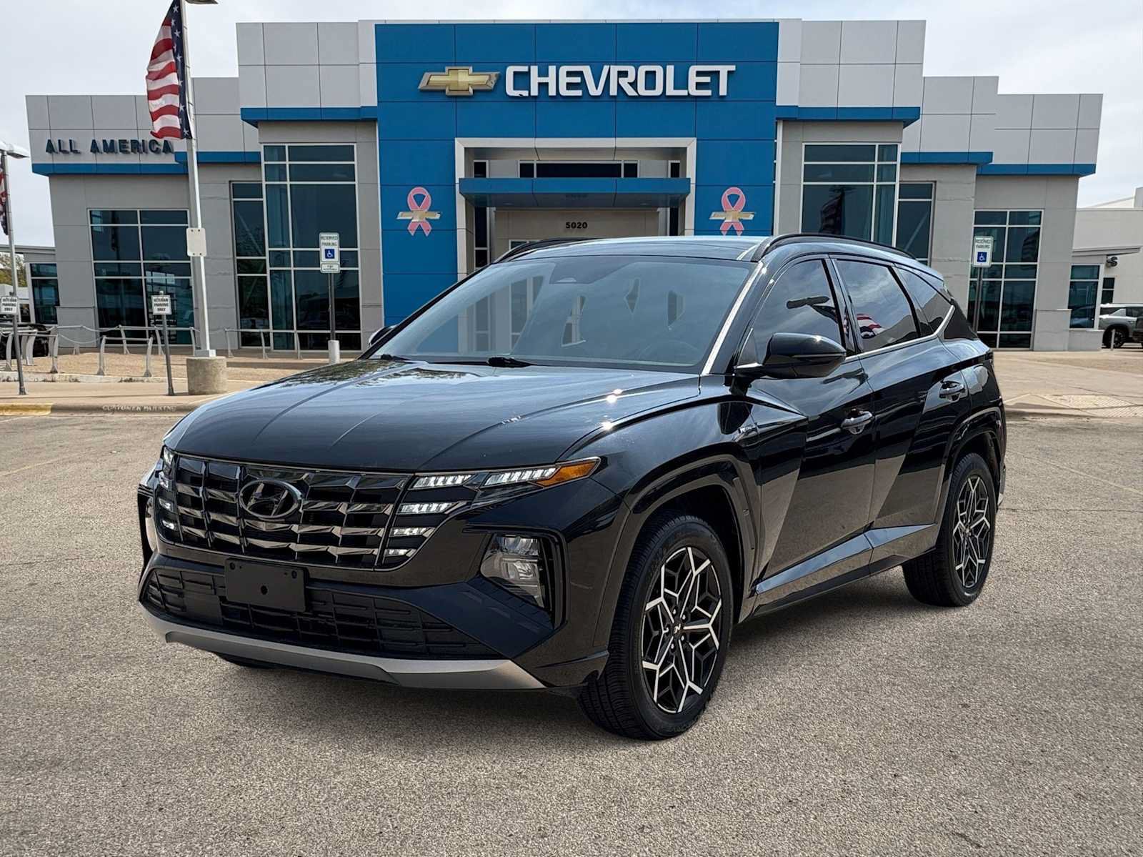 Used 2024 Hyundai Tucson N Line AWD/4WD video 1