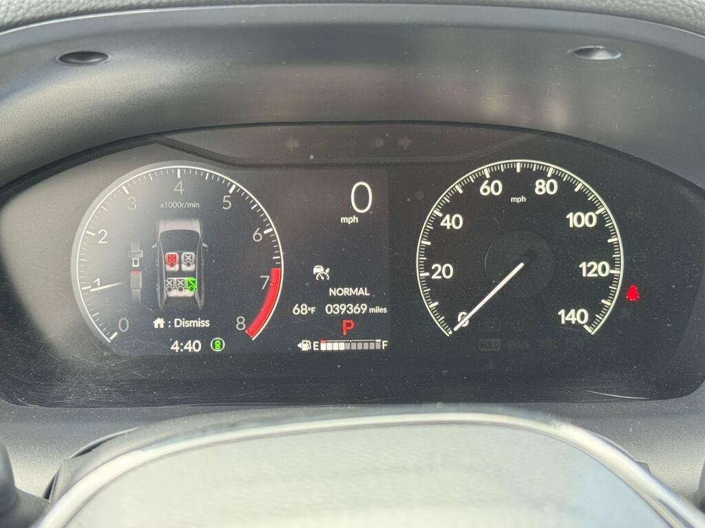 Certified 2024 Honda HR-V Sport image 21