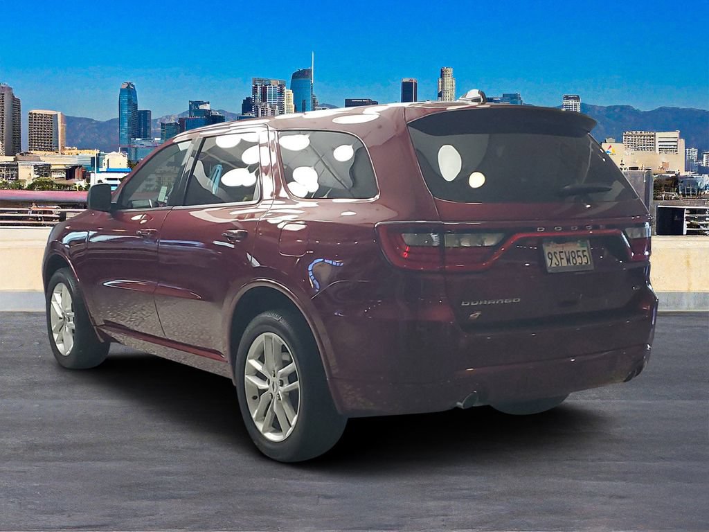 Used 2024 Dodge Durango GT AWD/4WD image 5