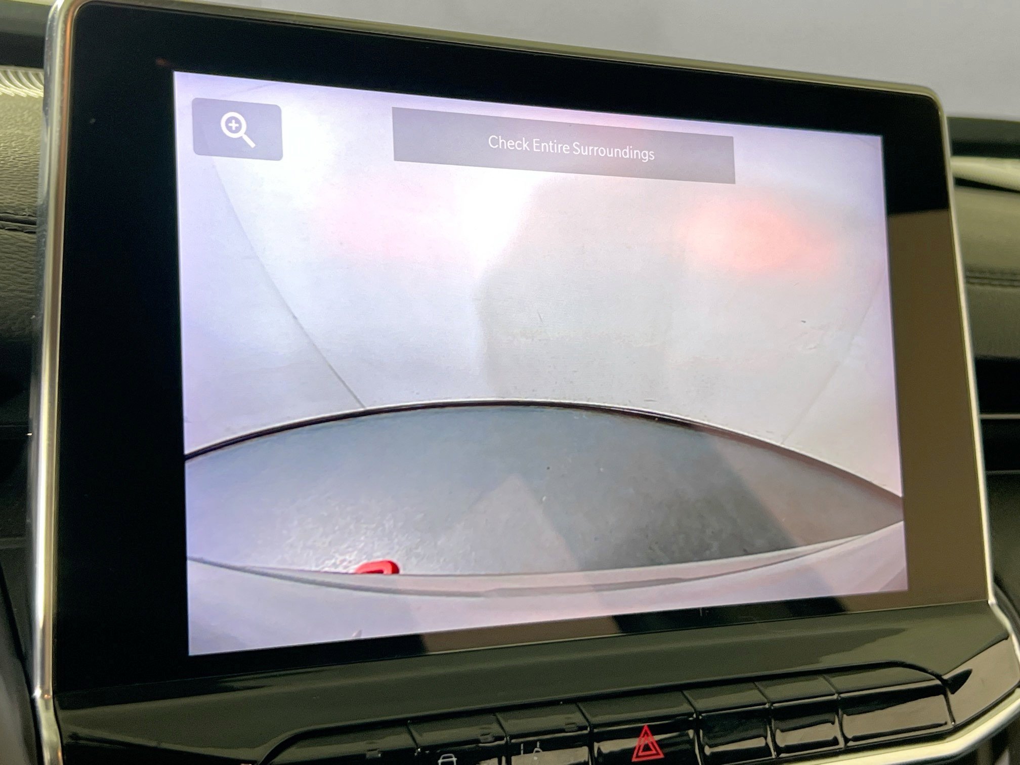 Used 2022 Jeep Compass Trailhawk image 13