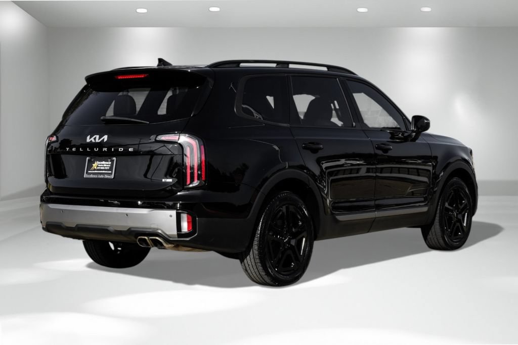 Used 2023 Kia Telluride EX X-Line AWD/4WD image 7
