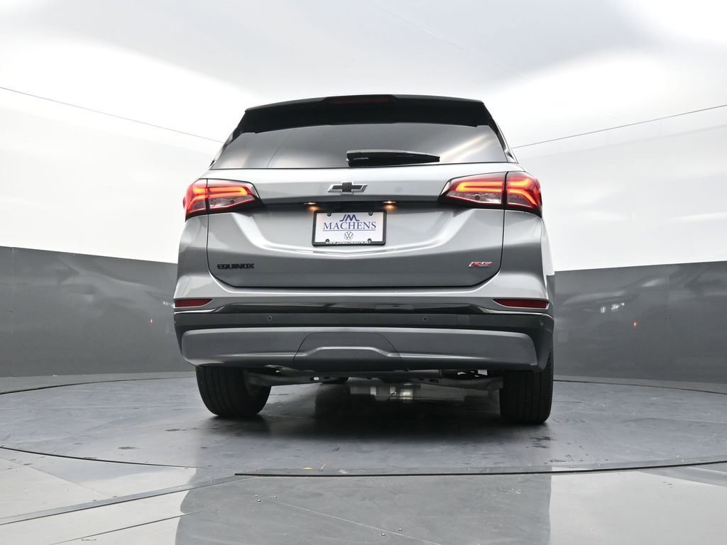 Used 2024 Chevrolet Equinox RS image 29