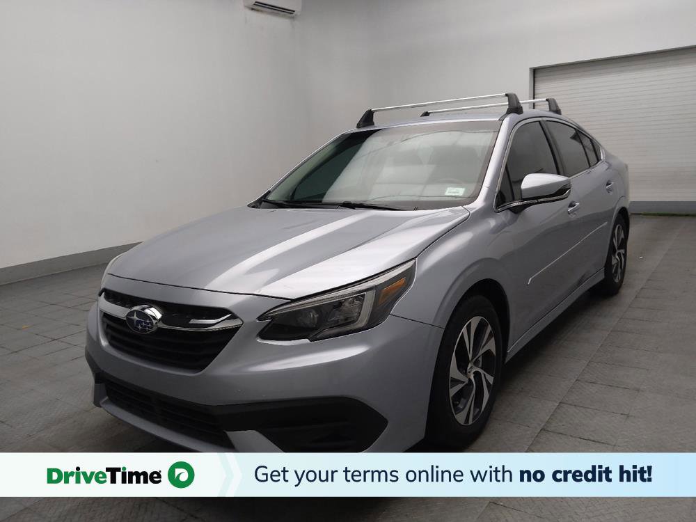 Used 2022 Subaru Legacy Premium AWD/4WD image 1