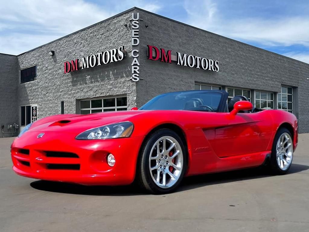 Used 2005 Dodge Viper SRT-10 image 1